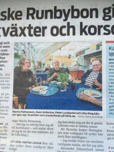 I Väsby tidningen